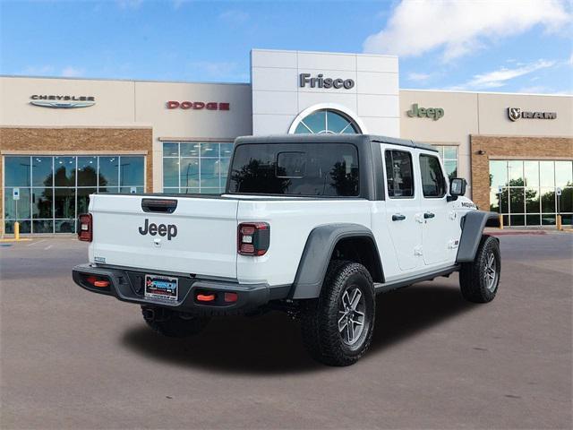 new 2024 Jeep Gladiator car, priced at $54,266