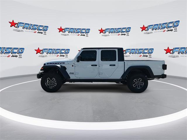 new 2024 Jeep Gladiator car, priced at $53,087