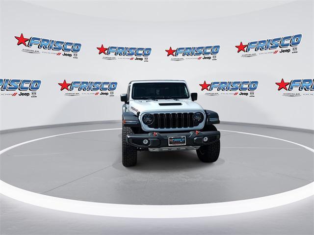 new 2024 Jeep Gladiator car, priced at $53,087