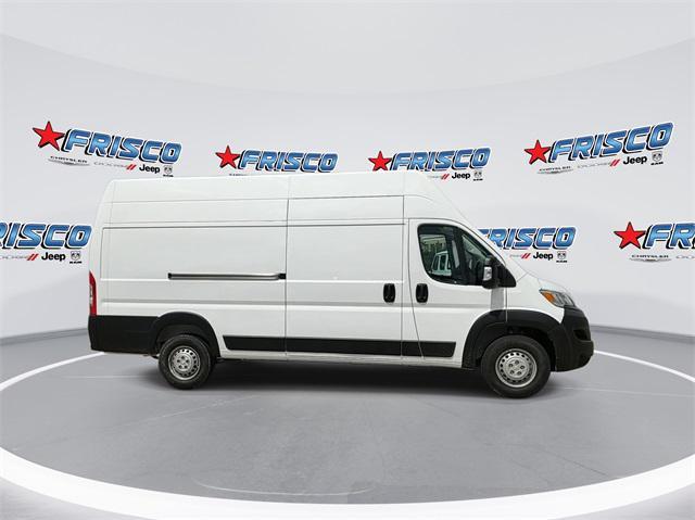 new 2024 Ram ProMaster 3500 car, priced at $56,535