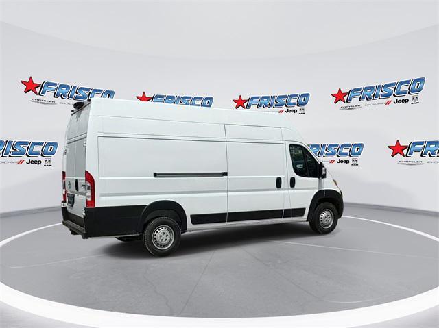 new 2024 Ram ProMaster 3500 car, priced at $56,535