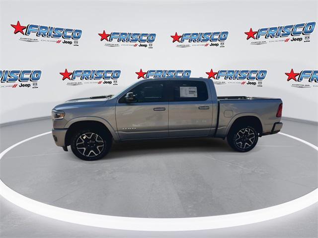 new 2025 Ram 1500 car, priced at $64,142