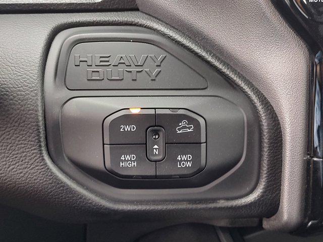 new 2025 Ram 2500 car, priced at $84,282