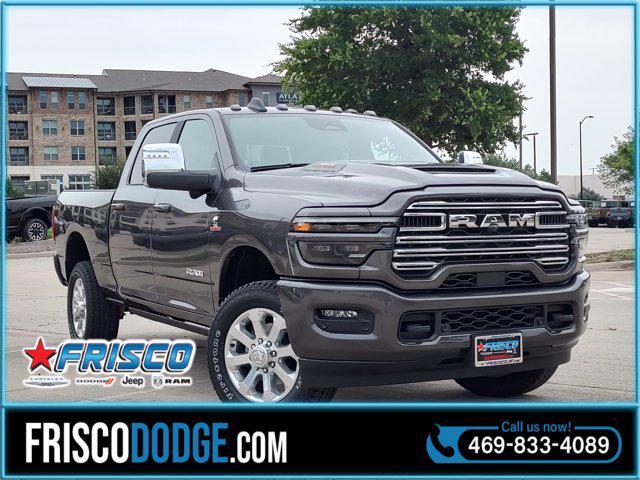 new 2025 Ram 2500 car, priced at $84,282