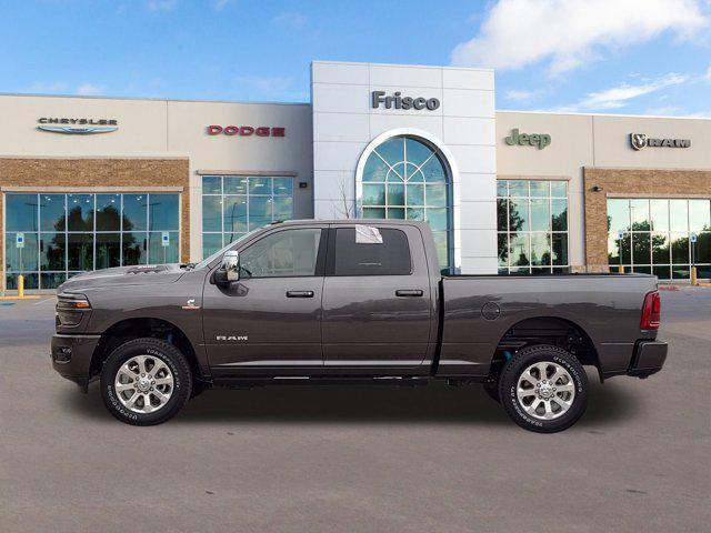 new 2025 Ram 2500 car, priced at $84,282