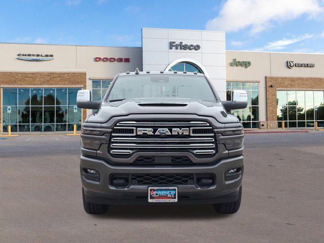 new 2025 Ram 2500 car, priced at $84,282