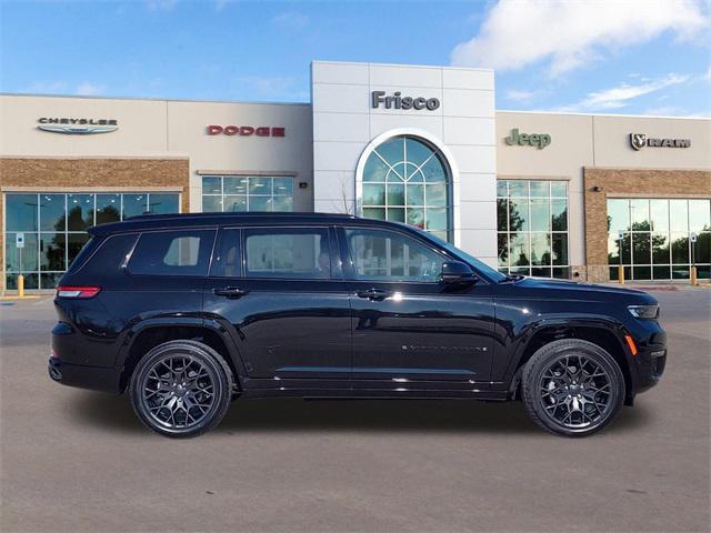 new 2025 Jeep Grand Cherokee L car, priced at $65,475