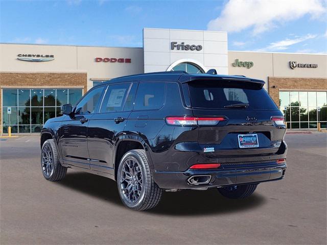 new 2025 Jeep Grand Cherokee L car, priced at $65,475