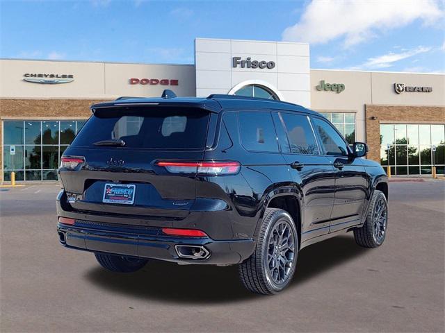 new 2025 Jeep Grand Cherokee L car, priced at $65,475