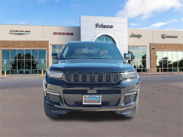 new 2025 Jeep Grand Cherokee L car, priced at $65,475