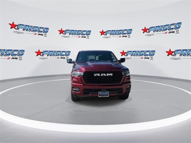 new 2025 Ram 1500 car, priced at $66,984