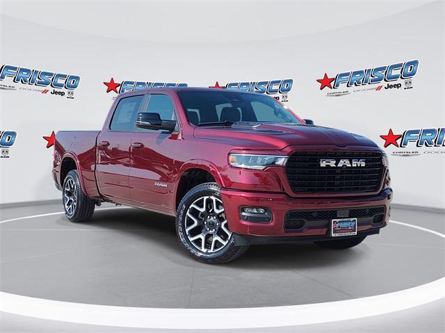 new 2025 Ram 1500 car, priced at $66,984