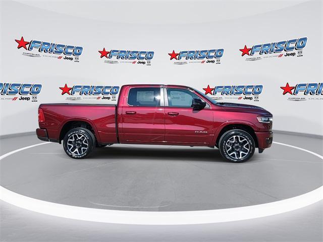 new 2025 Ram 1500 car, priced at $66,984