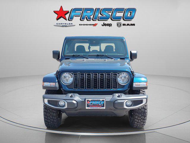 new 2025 Jeep Gladiator car, priced at $41,104