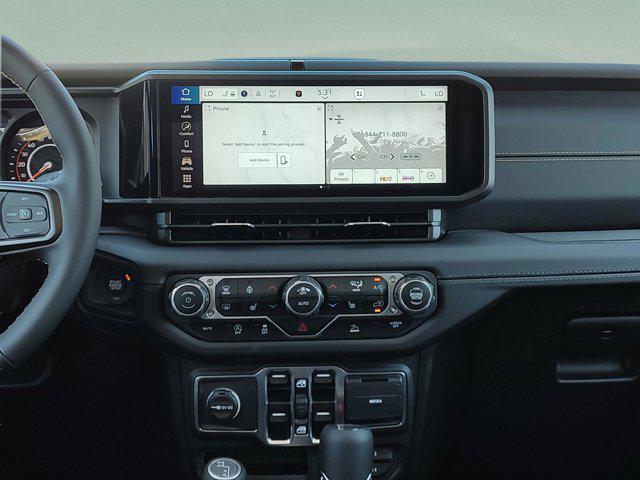 new 2025 Jeep Gladiator car, priced at $41,104