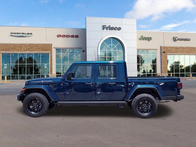 new 2025 Jeep Gladiator car, priced at $46,464