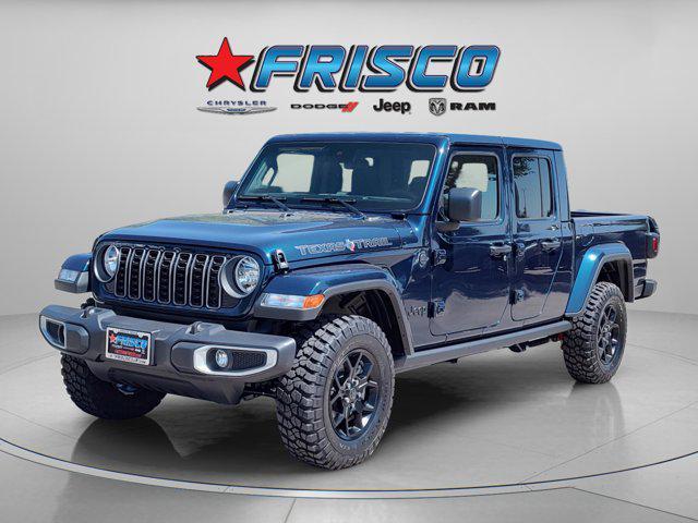 new 2025 Jeep Gladiator car, priced at $41,104
