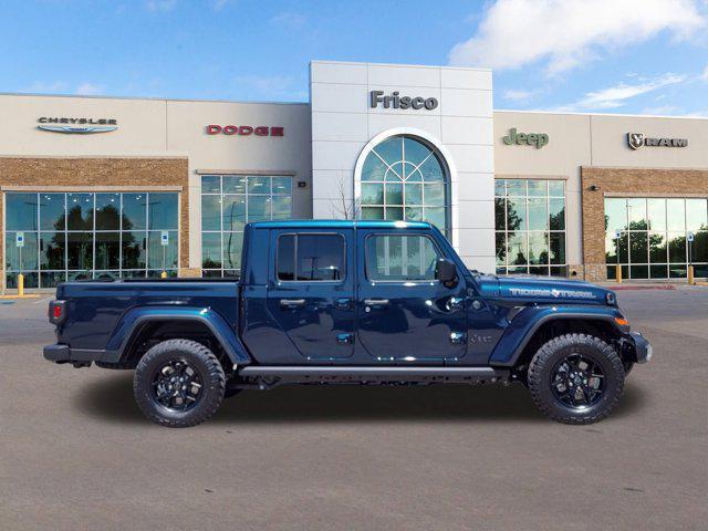 new 2025 Jeep Gladiator car, priced at $46,464