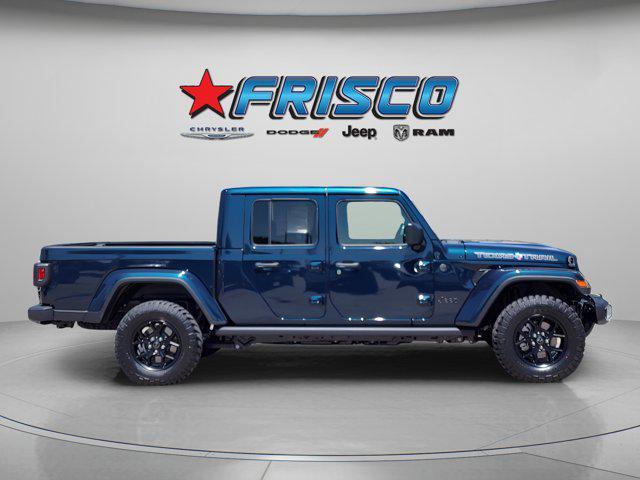 new 2025 Jeep Gladiator car, priced at $41,104