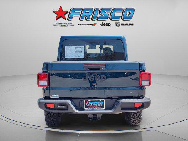 new 2025 Jeep Gladiator car, priced at $41,104