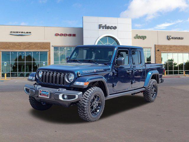 new 2025 Jeep Gladiator car, priced at $46,464