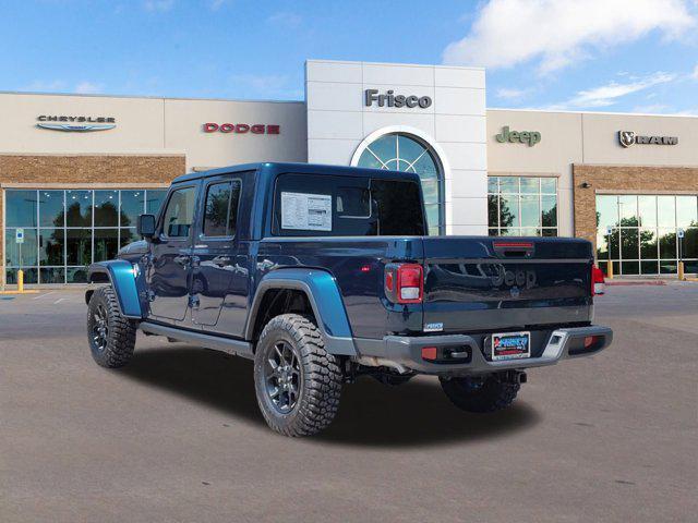 new 2025 Jeep Gladiator car, priced at $46,464