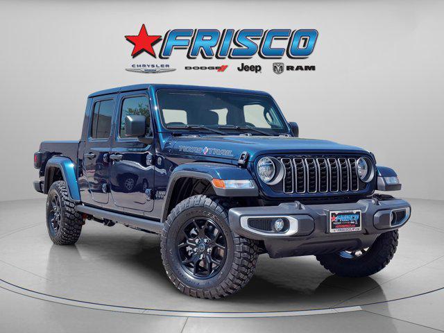 new 2025 Jeep Gladiator car, priced at $43,155