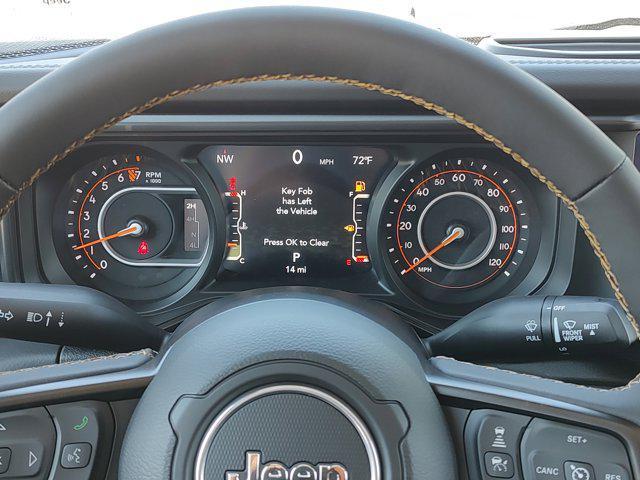 new 2025 Jeep Gladiator car, priced at $46,464