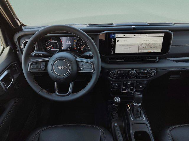 new 2025 Jeep Gladiator car, priced at $41,104