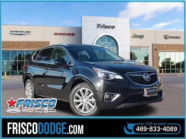 used 2020 Buick Envision car, priced at $20,950