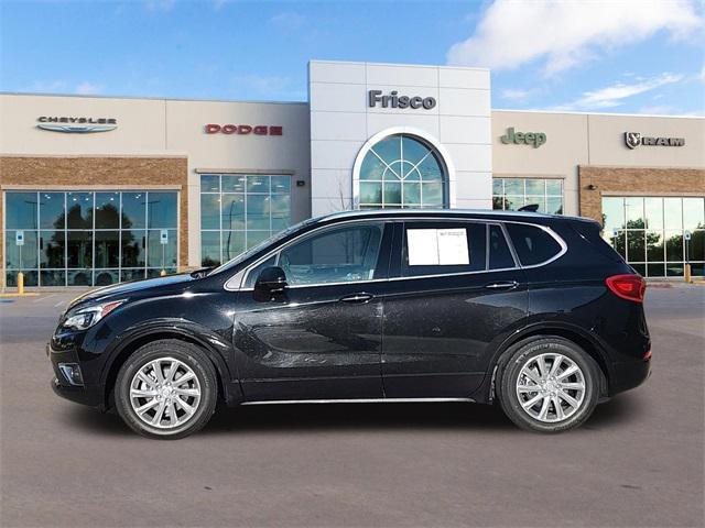 used 2020 Buick Envision car, priced at $20,949