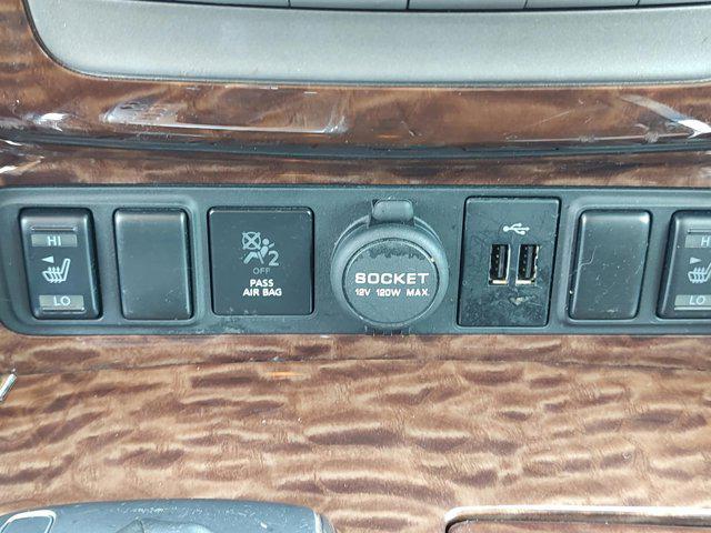 used 2018 Nissan Armada car, priced at $14,999