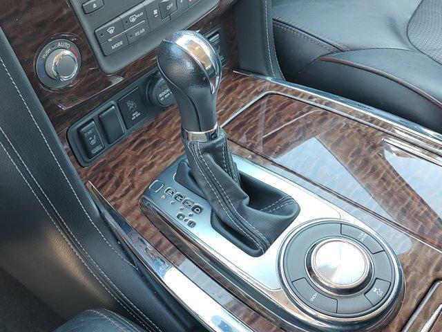 used 2018 Nissan Armada car, priced at $14,999