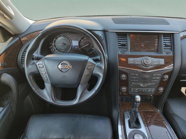 used 2018 Nissan Armada car, priced at $14,999