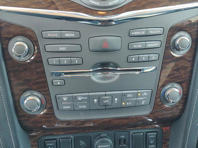 used 2018 Nissan Armada car, priced at $14,999