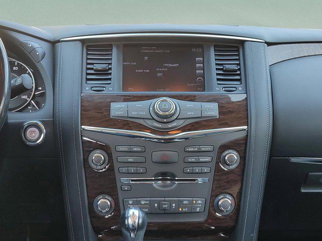 used 2018 Nissan Armada car, priced at $14,999