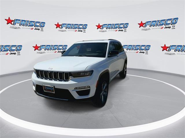 new 2025 Jeep Grand Cherokee car, priced at $51,182