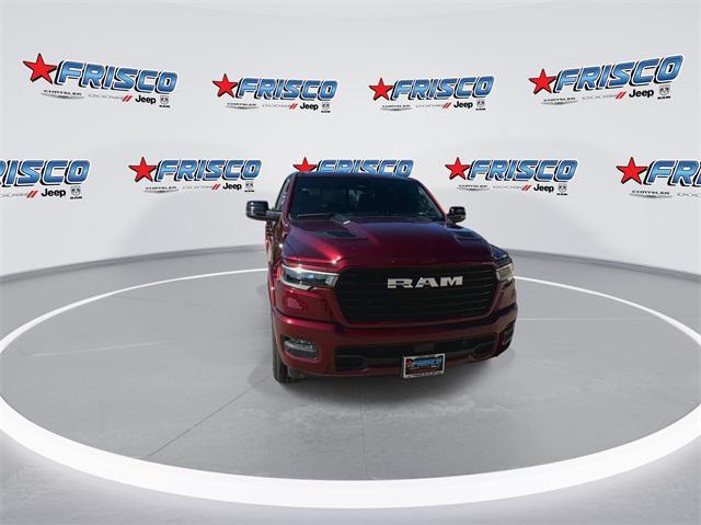 new 2025 Ram 1500 car, priced at $64,096