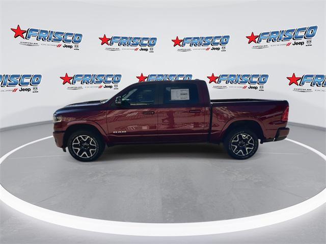 new 2025 Ram 1500 car, priced at $64,096