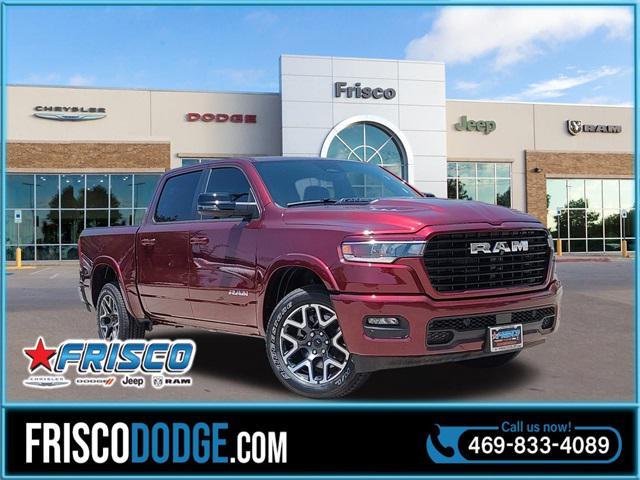 new 2025 Ram 1500 car, priced at $61,339