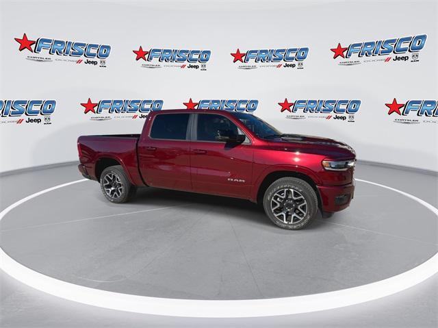 new 2025 Ram 1500 car, priced at $64,096