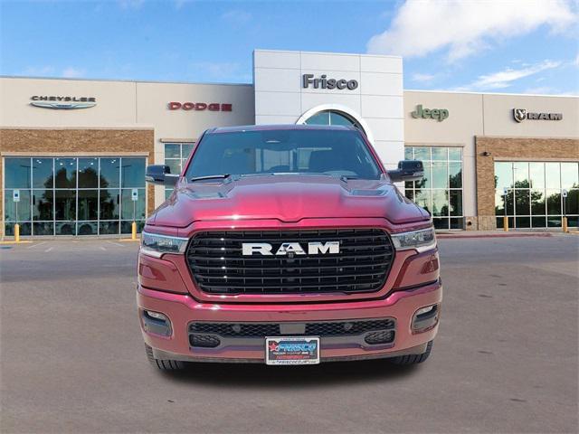 new 2025 Ram 1500 car, priced at $61,339