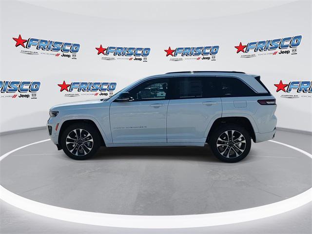 new 2025 Jeep Grand Cherokee car, priced at $61,862