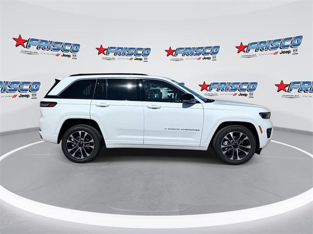 new 2025 Jeep Grand Cherokee car, priced at $61,862