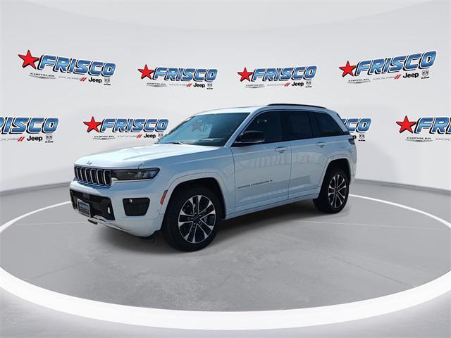 new 2025 Jeep Grand Cherokee car, priced at $61,862