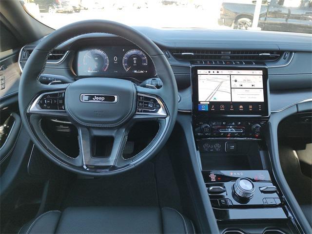 new 2025 Jeep Grand Cherokee car, priced at $61,862