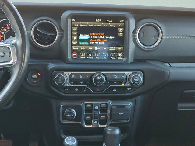 used 2022 Jeep Gladiator car, priced at $27,991