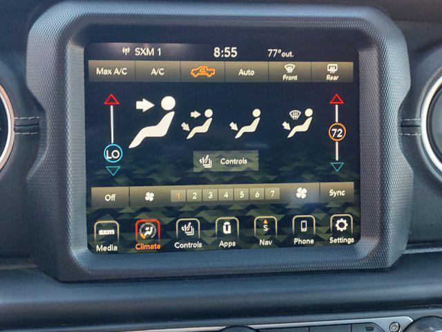 used 2022 Jeep Gladiator car, priced at $27,991