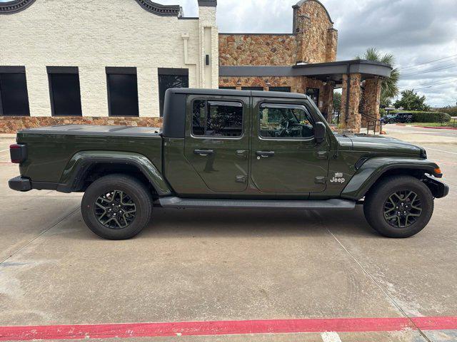 used 2022 Jeep Gladiator car, priced at $33,431