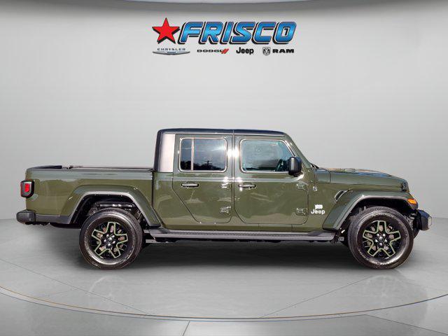 used 2022 Jeep Gladiator car, priced at $27,991